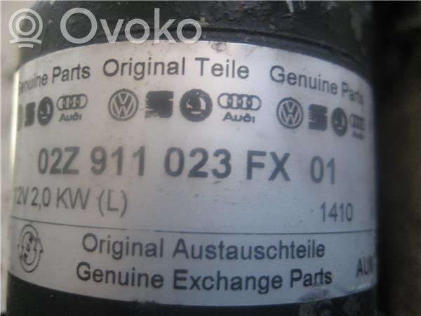 Seat Ibiza III (6L) Starter motor 