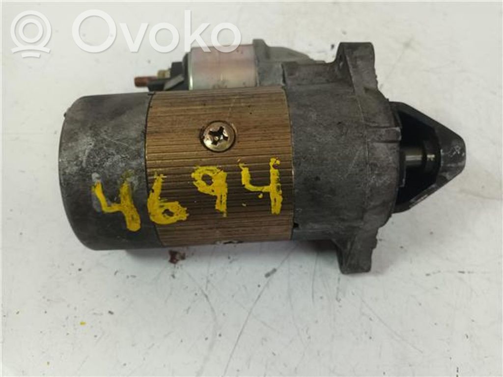 Fiat Punto (188) Starter motor 