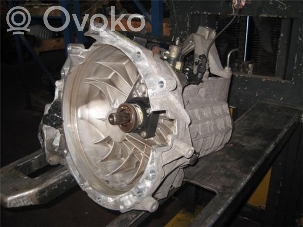 Ford Focus Manual 5 speed gearbox 