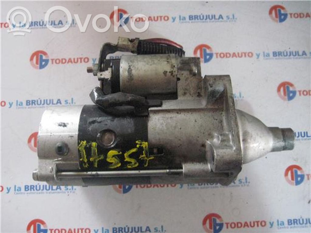 Chrysler Voyager Motor de arranque 