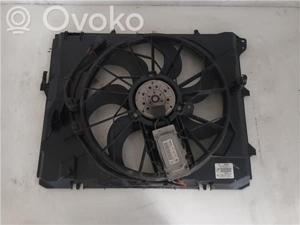 BMW X1 E84 Electric radiator cooling fan 