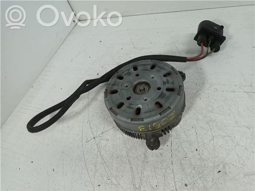 Skoda Octavia Mk3 (5E) Jäähdyttimen jäähdytinpuhallin 