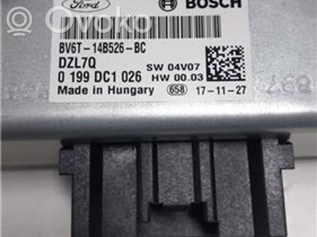 Ford Focus Autres unités de commande / modules 