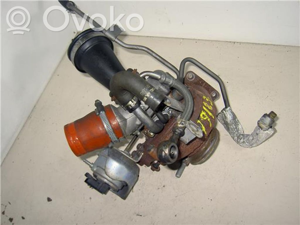 Ford Focus Turbo 