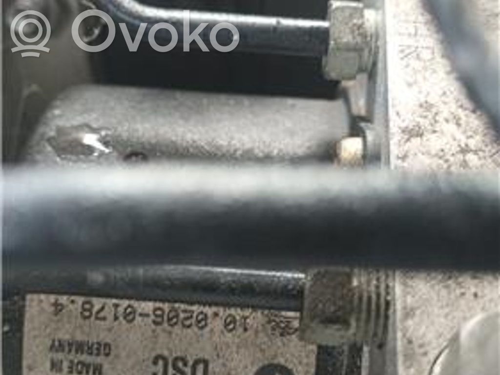 BMW 1 E81 E87 ABS Blokas 
