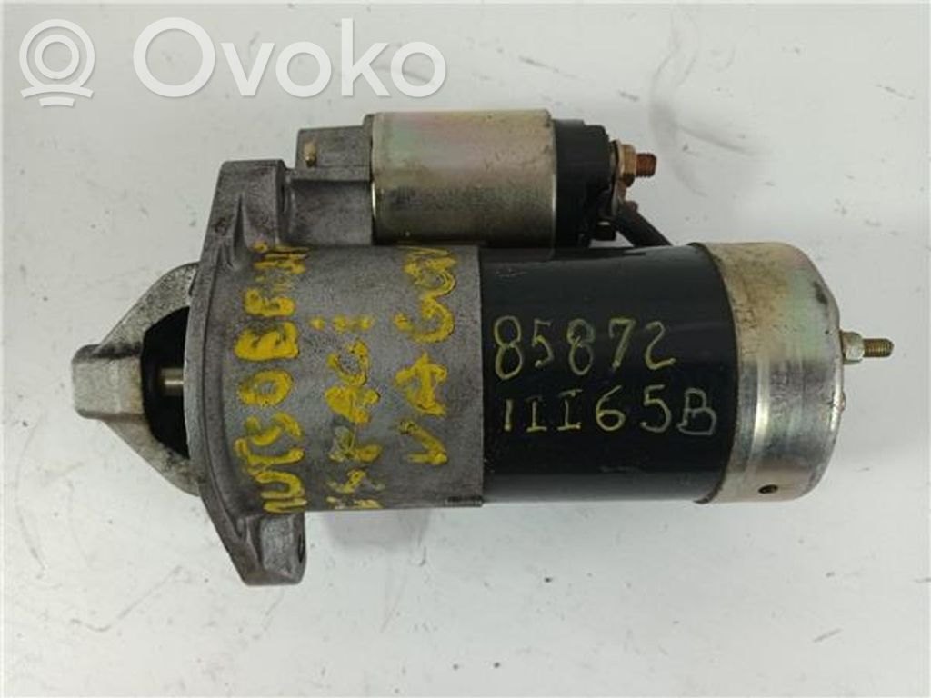 Mitsubishi Space Wagon Motor de arranque 