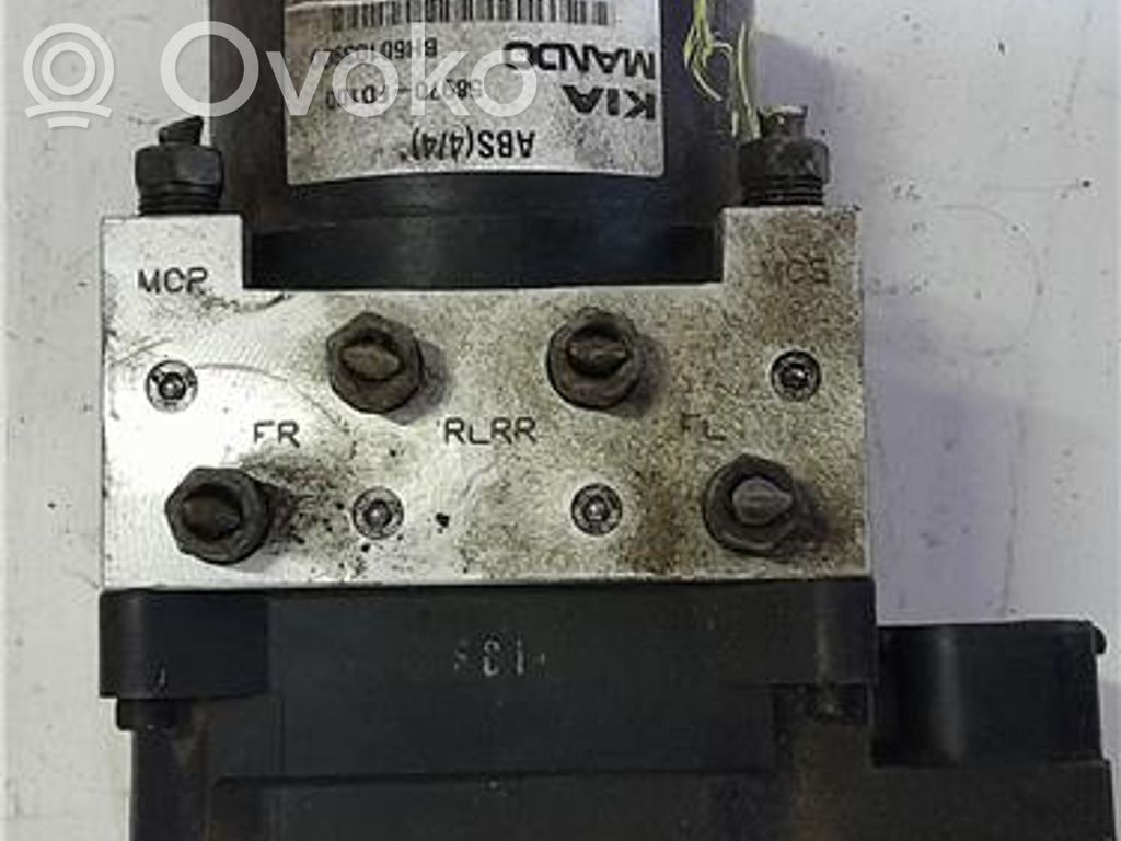 ABS Pump   58970FD100