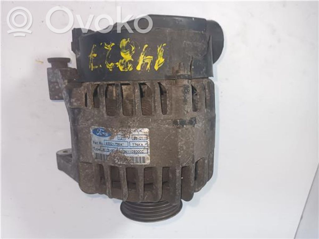 Ford Fiesta Alternator 