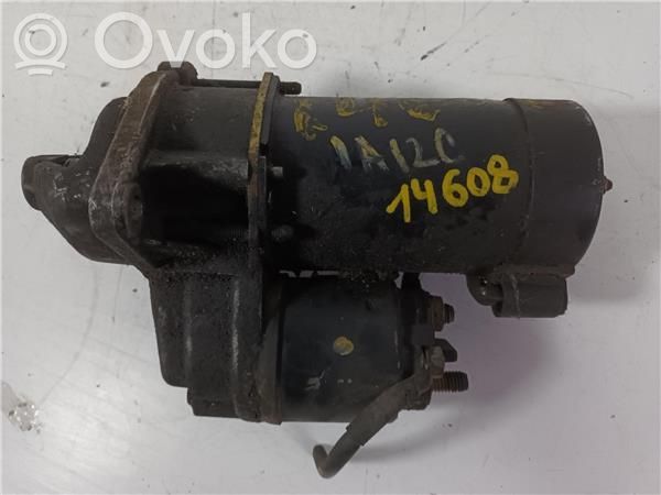Motor de arranque   D6K8