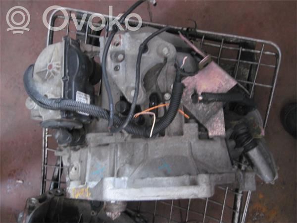 Citroen C3 Caja de cambios manual de 5 velocidades 