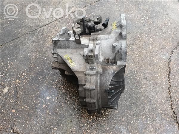 Ford Mondeo MK IV Manualna 5-biegowa skrzynia biegów 