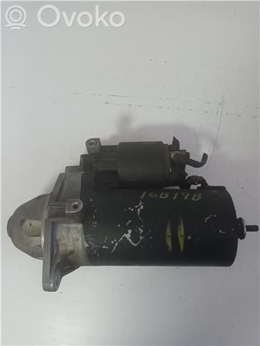 Opel Astra G Motor de arranque 