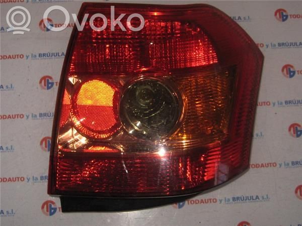 Toyota Corolla E120 E130 Takavalot 