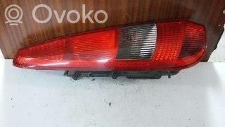 Ford Fiesta Rear/tail lights 