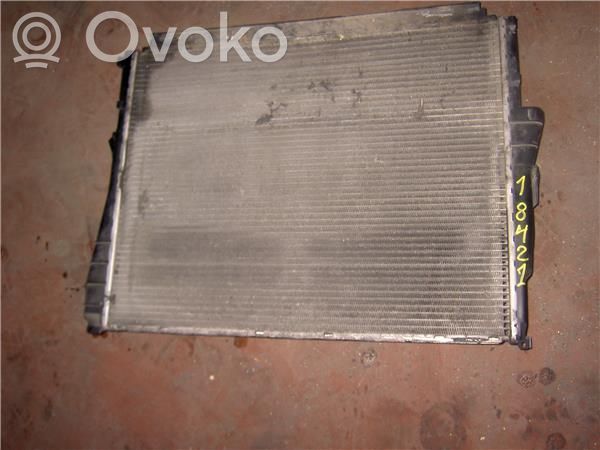 BMW 3 E46 Coolant radiator 
