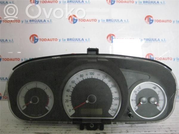 KIA Ceed Speedometer (instrument cluster) 