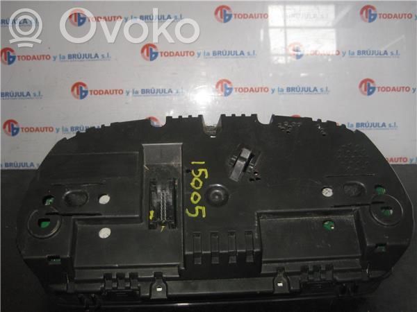 BMW 1 E81 E87 Speedometer (instrument cluster) 