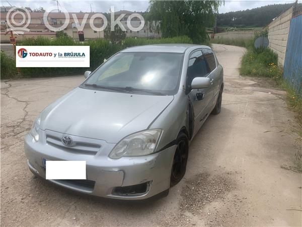 Toyota Corolla E120 E130 Coolant radiator 
