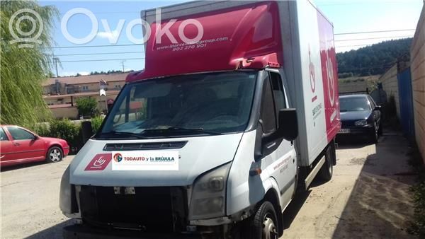 Ford Transit Coolant radiator 