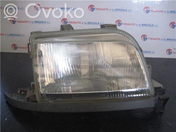Renault Clio I Phare frontale 