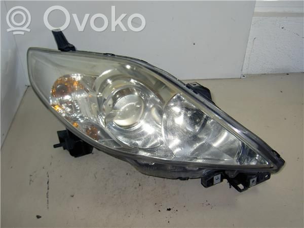 Mazda 5 Headlight/headlamp 