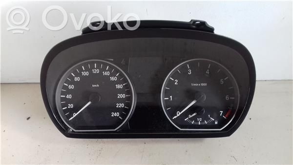 BMW 1 E81 E87 Nopeusmittari (mittaristo) 