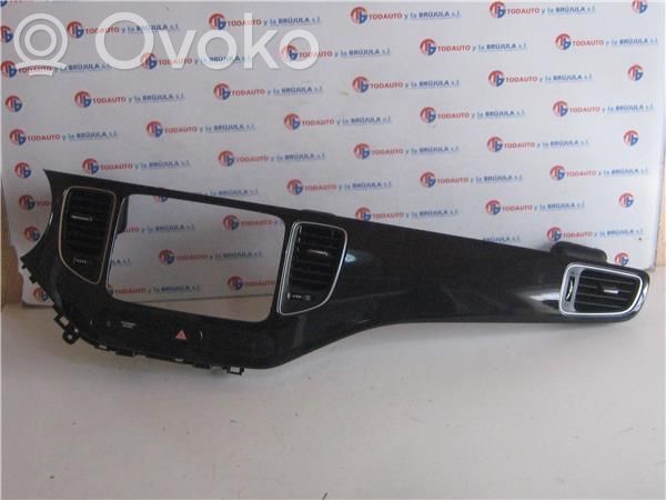 KIA Carens III Consolă centrală 