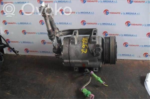 Audi 80 90 S2 B4 Klimakompressor Pumpe 