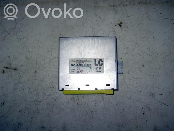 Opel Astra F Autres unités de commande / modules 