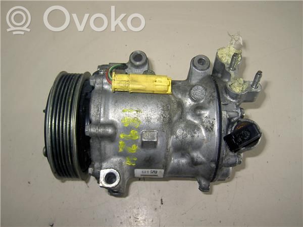 Klimakompressor Pumpe   SD7C16