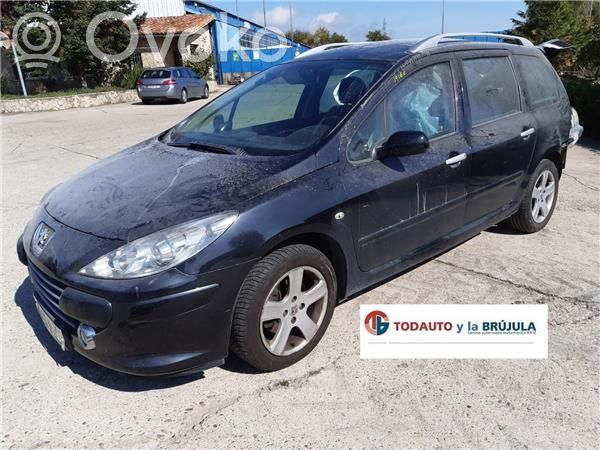 Peugeot 307 Skraplacz / Chłodnica klimatyzacji 