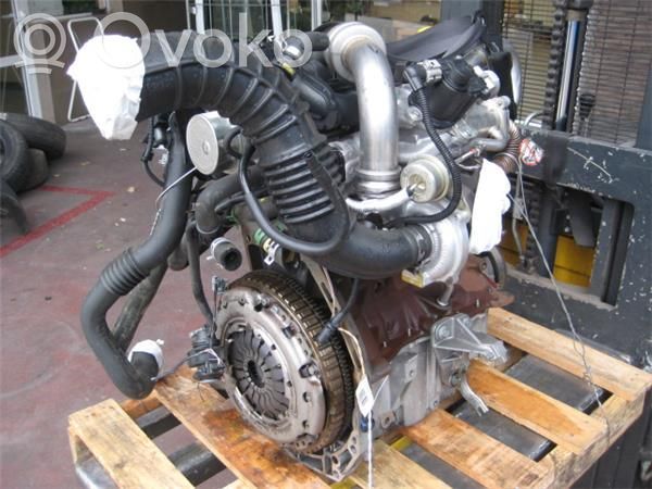 Renault Megane II Motor 
