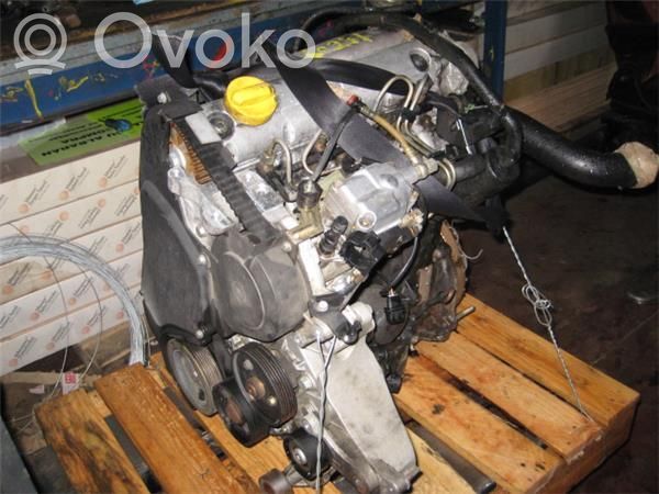 Renault Megane I Engine 