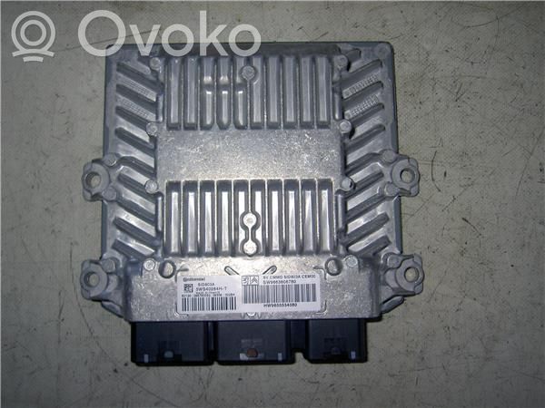 Peugeot 407 Other control units/modules 