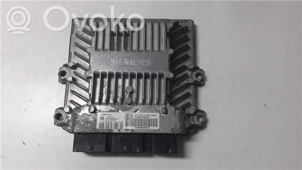 Peugeot 407 Other control units/modules 