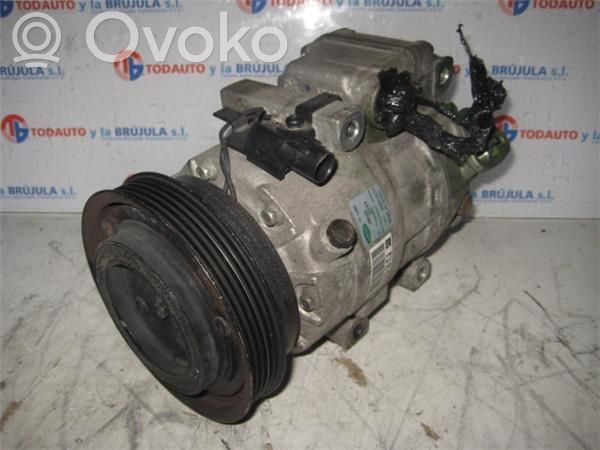 Hyundai i30 Air conditioning (A/C) compressor (pump) 