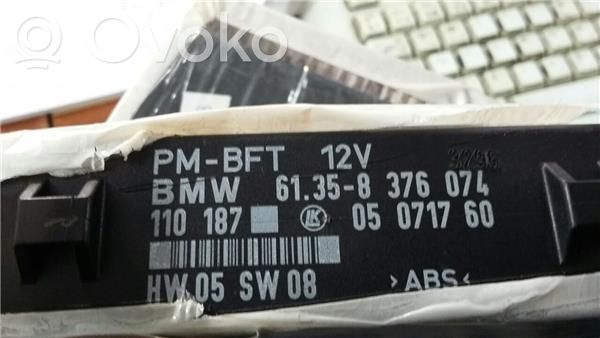 BMW 5 E39 Other control units/modules 