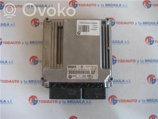 BMW 3 E90 E91 Other control units/modules 