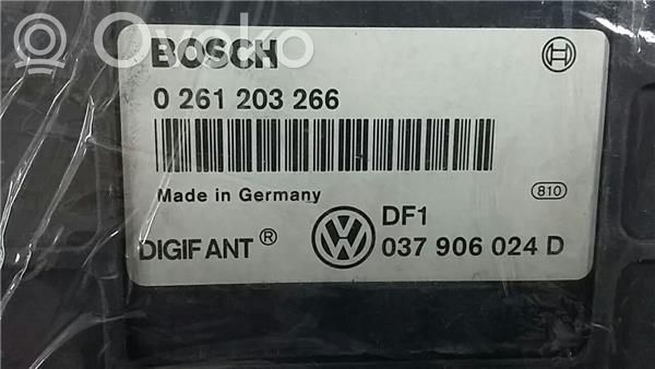 Volkswagen Golf III Other control units/modules 