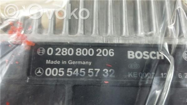 Mercedes-Benz E W124 Other control units/modules 