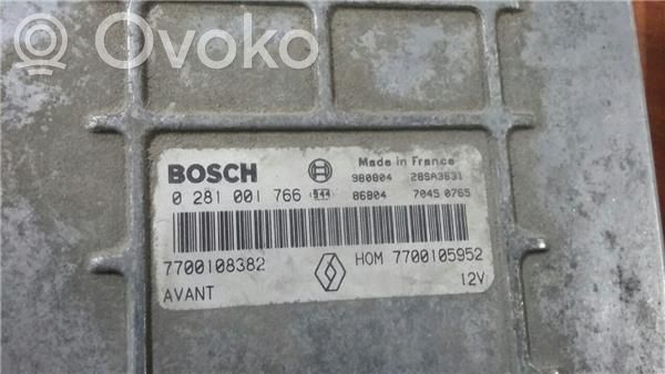 Renault Laguna I Kiti valdymo blokai/ moduliai 