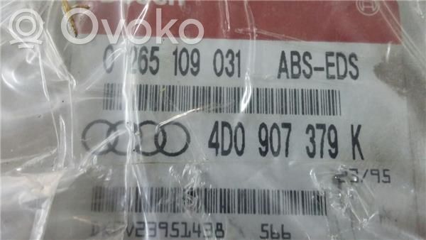 Audi A6 S6 C4 4A ABS control unit/module 