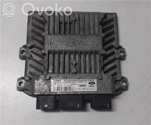 Ford Fusion Other control units/modules 