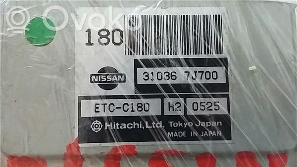 Nissan Primera Other control units/modules 