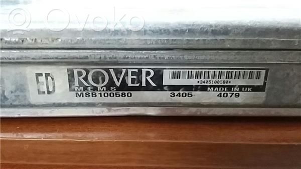 Rover 414 - 416 - 420 Other control units/modules 