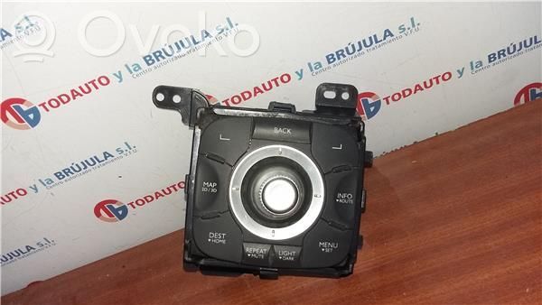 Renault Koleos I Multifunctional control switch/knob 
