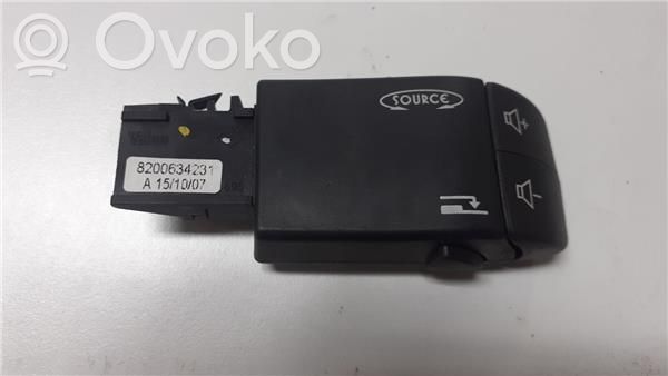 Renault Clio II Multifunctional control switch/knob 