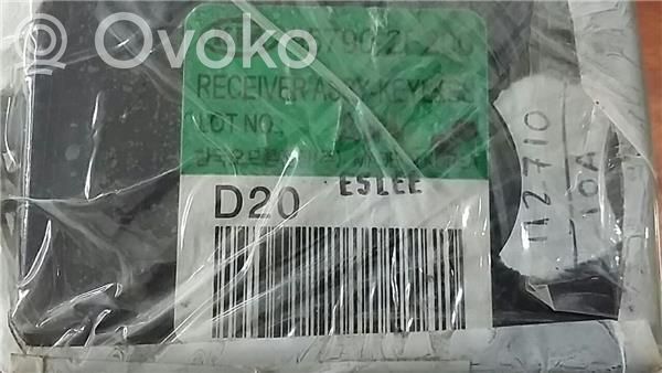 KIA Cerato Other control units/modules 