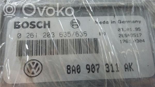 Audi 80 90 B3 Other control units/modules 