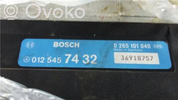 Unidad de control/módulo del ABS   34521159245,0265106003
